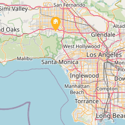 Rodeway Inn on the map